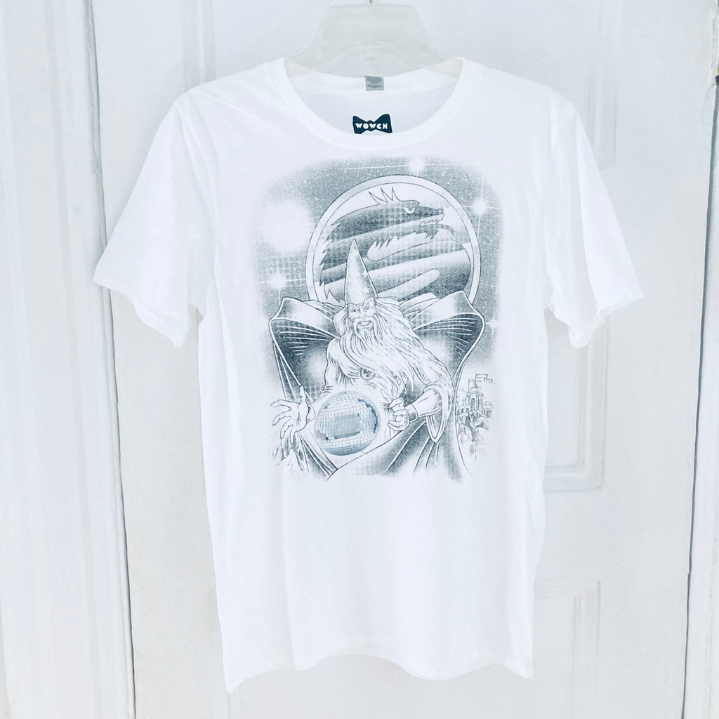 DISCO MYSTIC Unisex T-Shirt