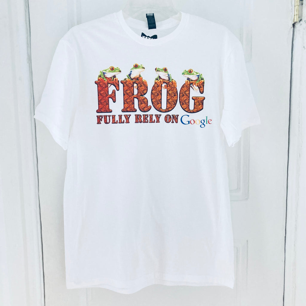 FROOGLE Unisex T-Shirt