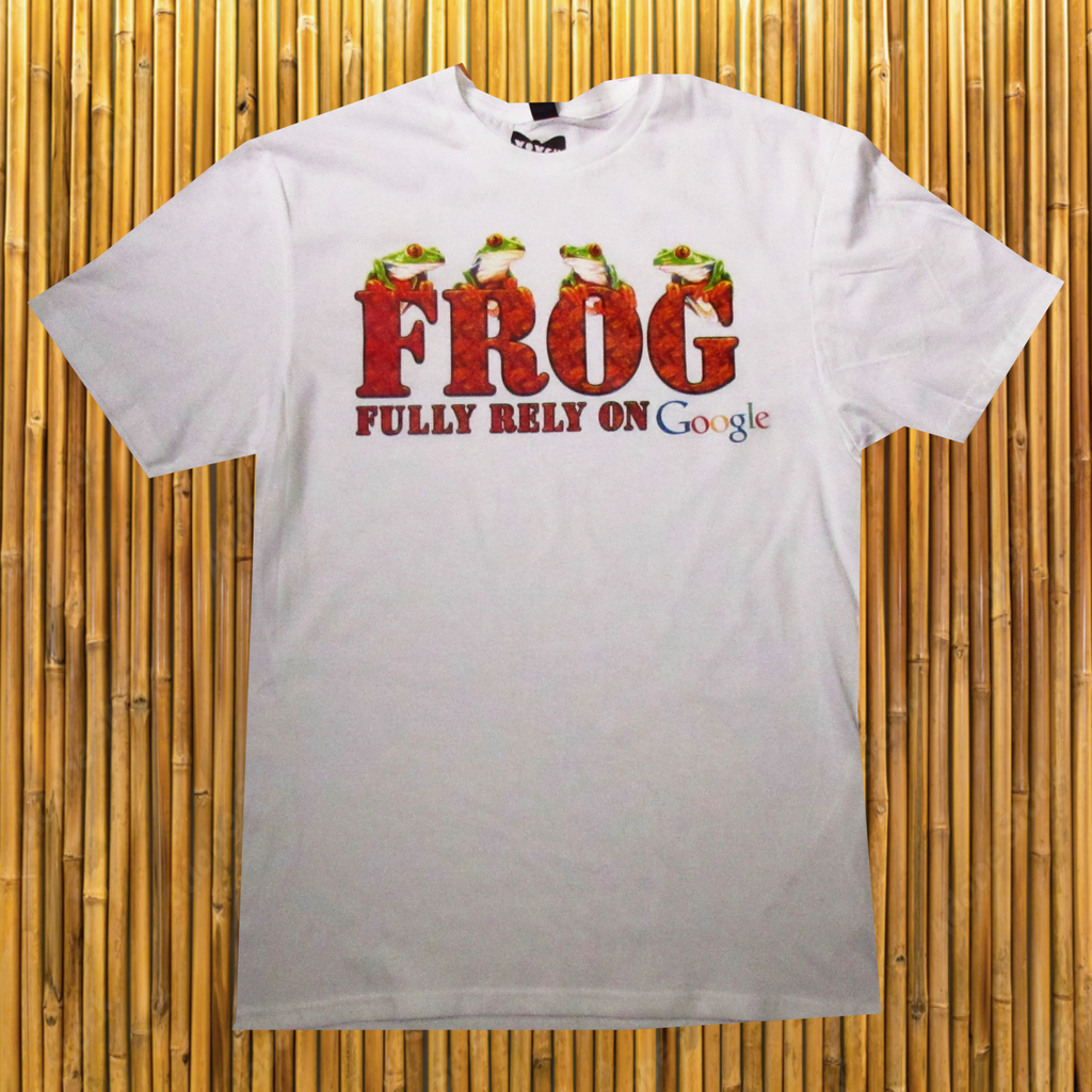 FROOGLE Unisex T-Shirt