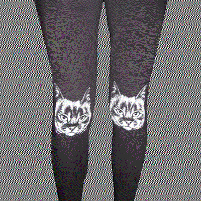 CAT LEGGINGS