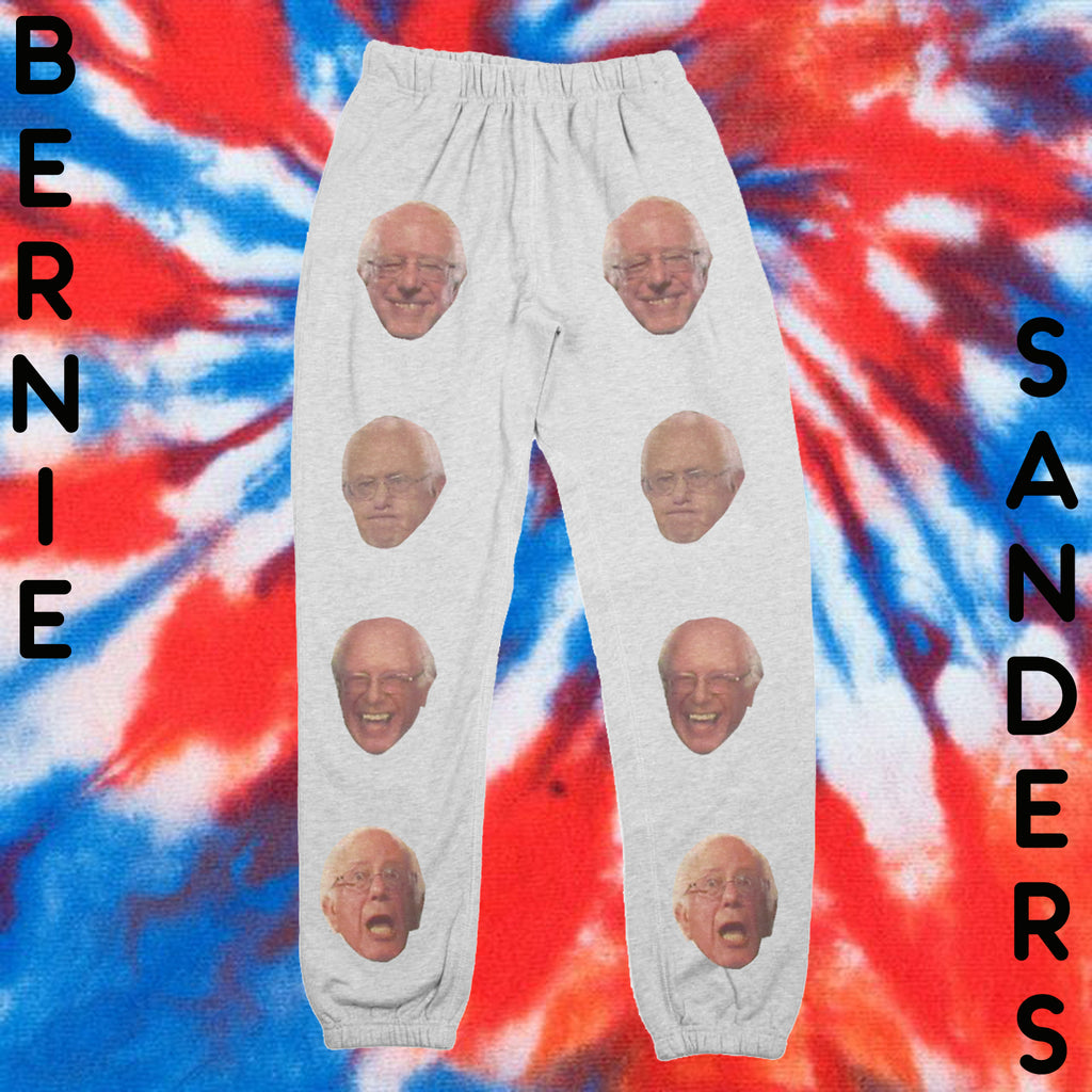 BERNIE SWEATS