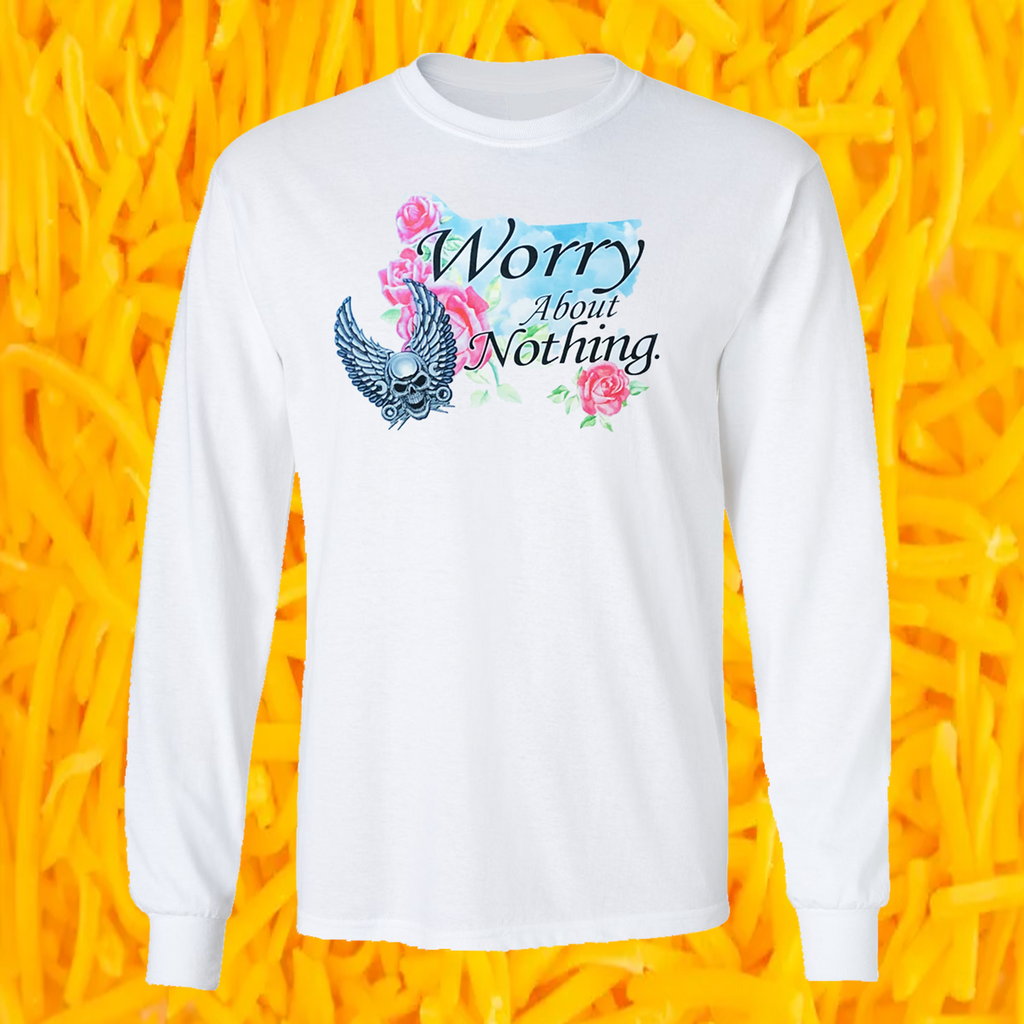 WORRY WOWCH Long Sleeve T-Shirt