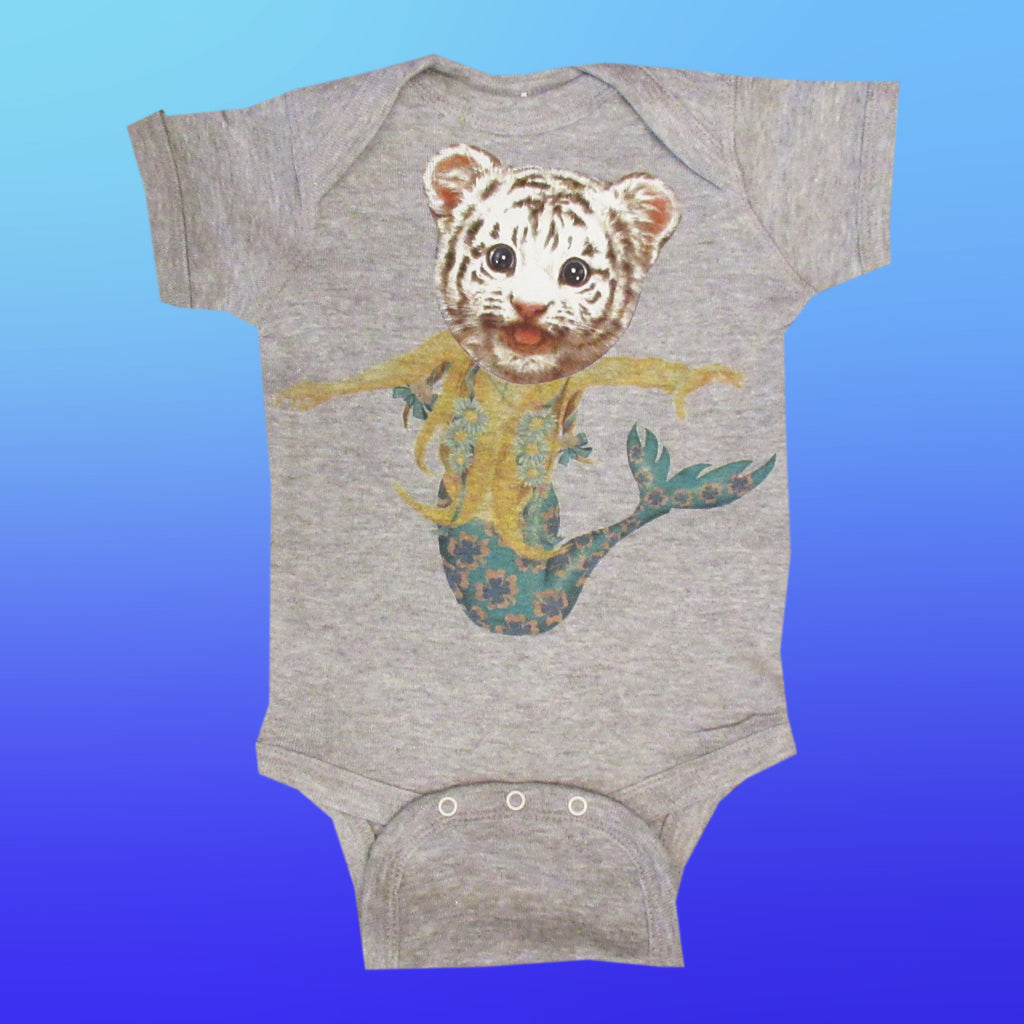 FURMAID BABYSUIT