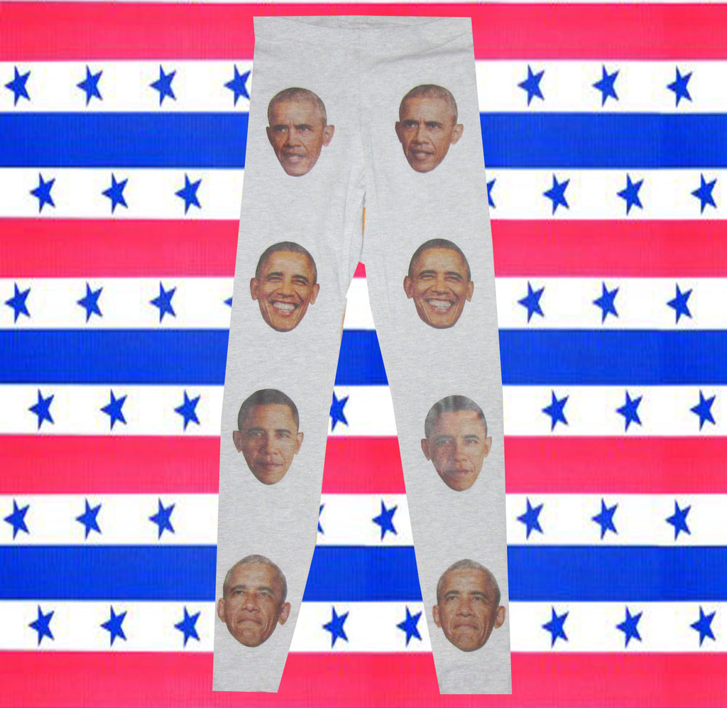 PRESIDENTIAL LEGGINGS