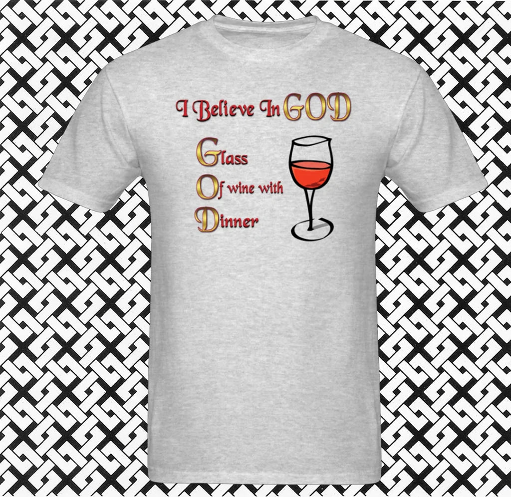 I Believe In GOD Unisex T-Shirt
