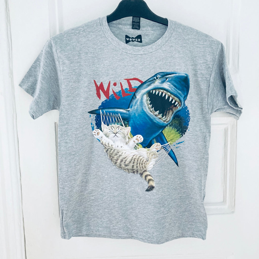 WILD NAP ATTACK T-SHIRT