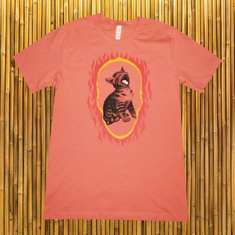 FELINE*FIRE T-Shirt
