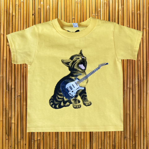 SCREAMO Toddler Tee