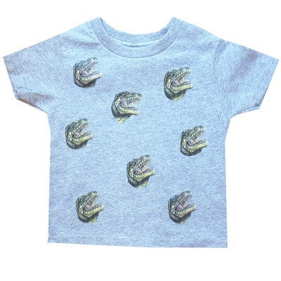 Dino Heads Toddler Tee