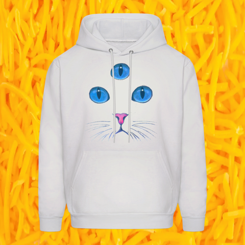 Unisex 3rd EYE Hooded Sweatshirt