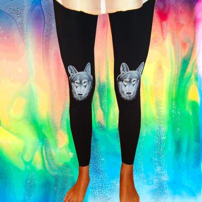 WOLF LEGGINGS