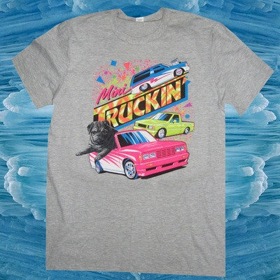 PUG TRUCKIN' Tee