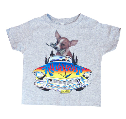 Big City Toddler Tee