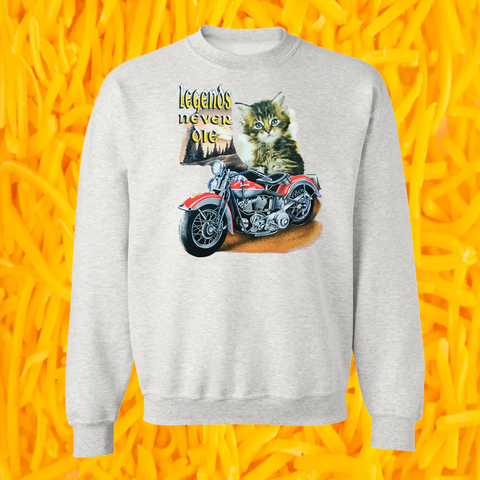 WOWCH*LEGENDS Unisex Sweatshirt