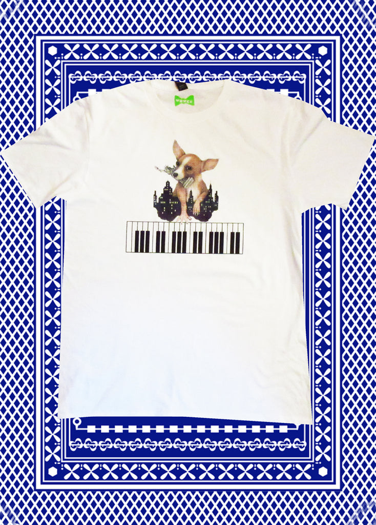 EL PERRO PIANO T-Shirt