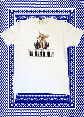 EL PERRO PIANO T-Shirt