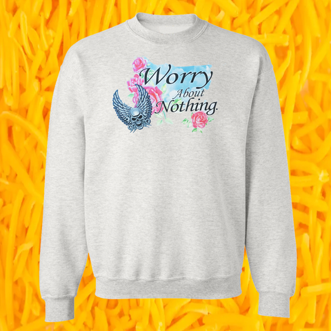 WORRY*WOWCH Unisex Sweatshirt