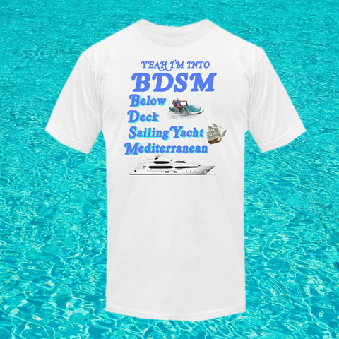 BDSM Unisex T-Shirt