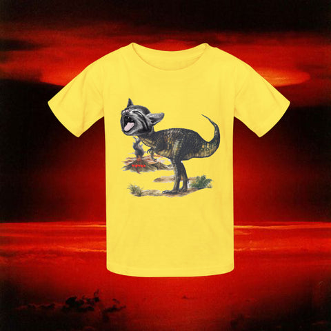 DINOCAT Youth T-Shirt