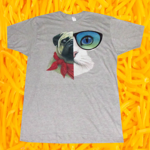 DUMBESTICATED PET T-Shirt
