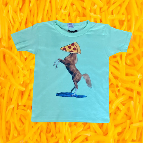 PEPPERPONI Toddler Tee