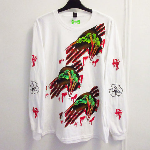 SLASHER Long Sleeve T-Shirt