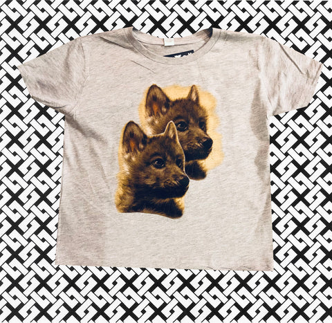 PUP-PUP Toddler Tee