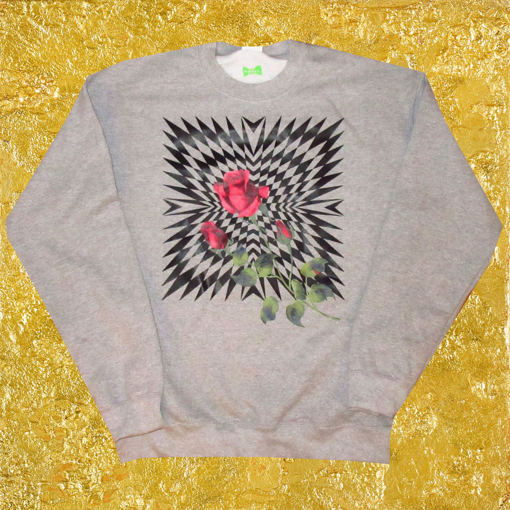 BLiSS FROM A ROSE Sweatshirt