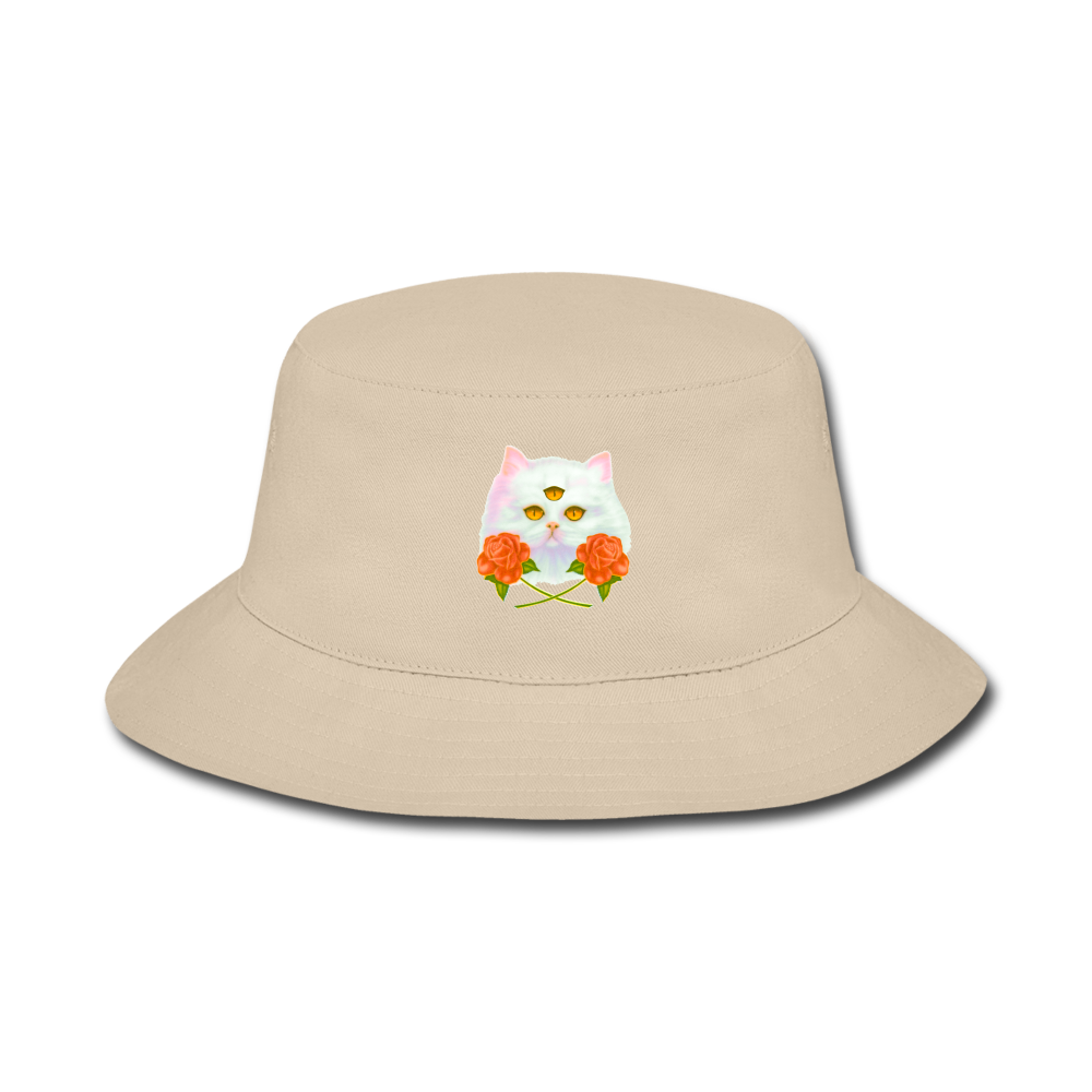 Wowch Bucket Hat LoL - cream