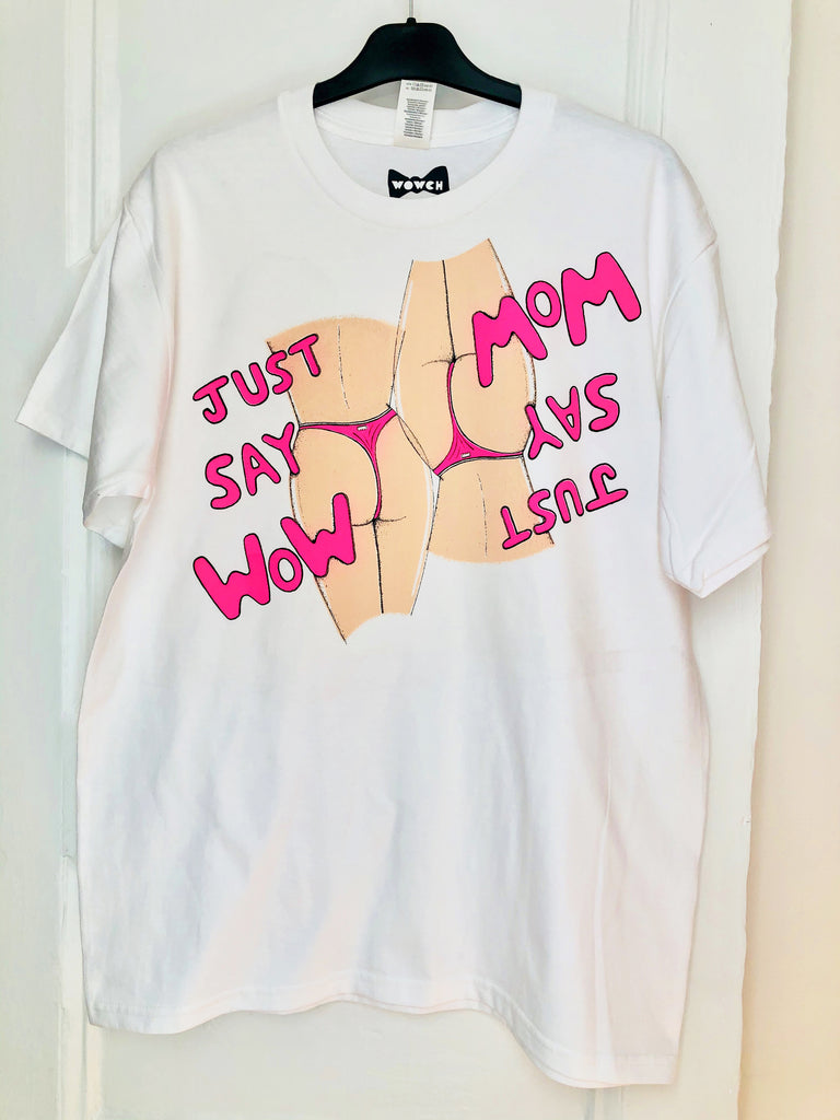 WOW MOM Limited Edition T-Shirt