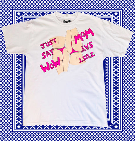 WOW MOM Limited Edition T-Shirt
