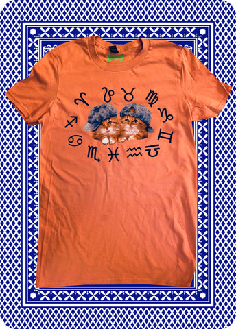 ZODIACATS T-Shirt